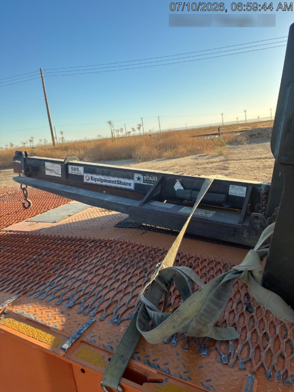 2020 STAR INDUSTRIES M1360B - Star JIB Boom