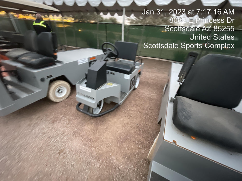 2022 COLUMBIA Expediter