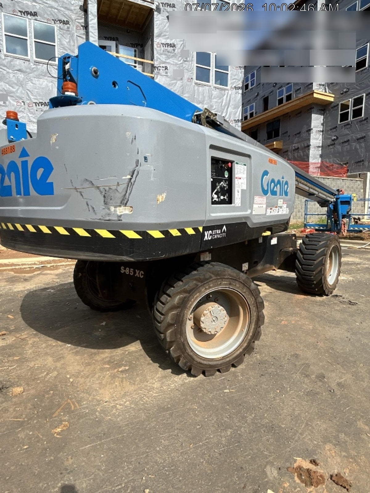 2024 GENIE S-85 XC