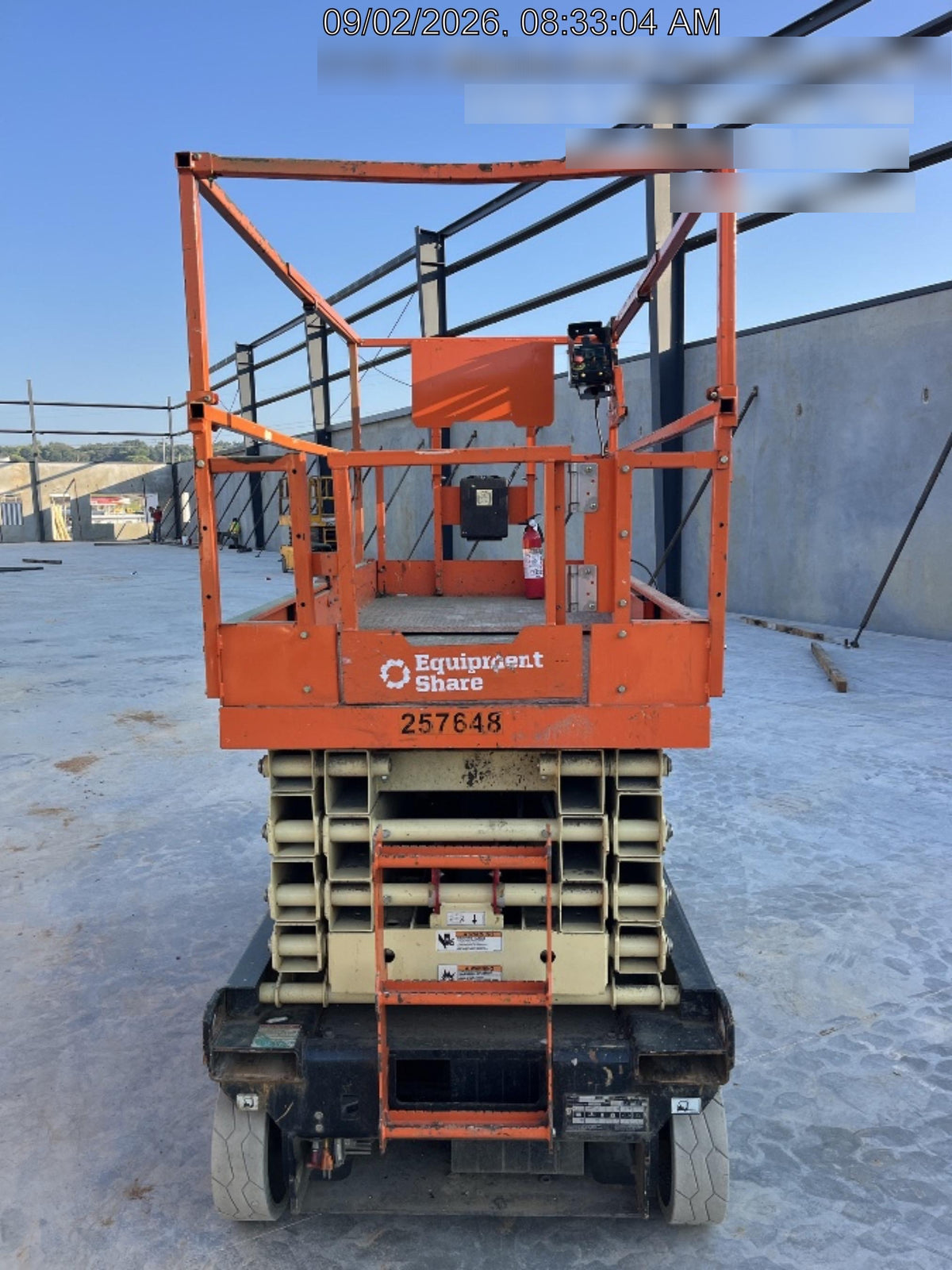 2022 JLG ES3246