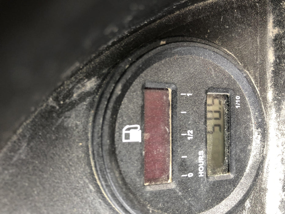 2019 Club Car CA1700D Diesel, 4-Seat, ROPS, AWD w/None