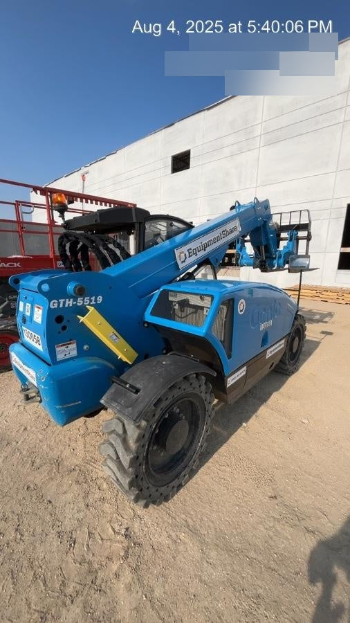 2021 GENIE GTH-5519