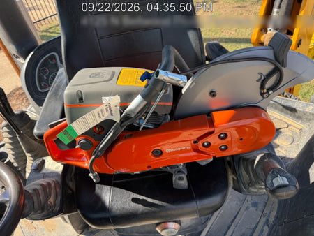 2025 HUSQVARNA K770