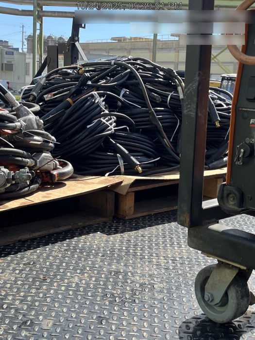 2022 MICHIGAN PNEUMATIC MP-133-ORANGE-NEP-SB