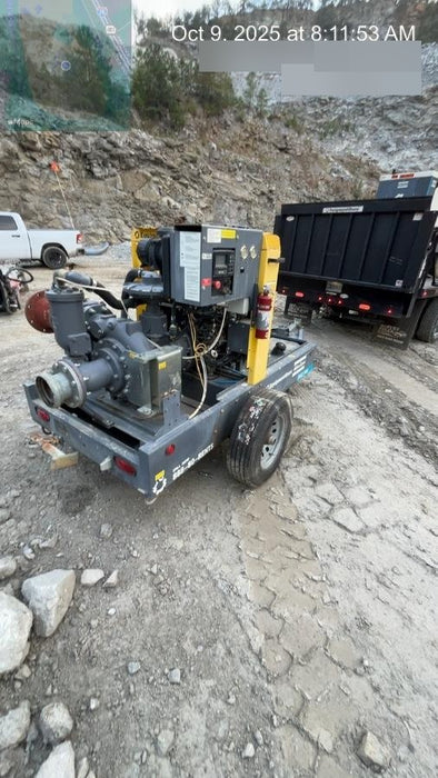 2022 ATLAS COPCO PAC F66 KD