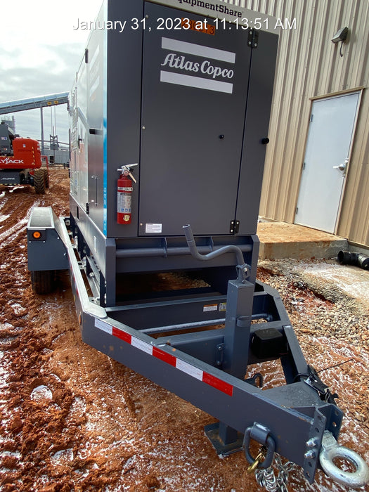 2022 ATLAS COPCO QAS 235