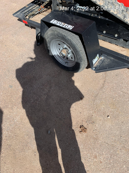 2021 BARRETO E4X6TBT