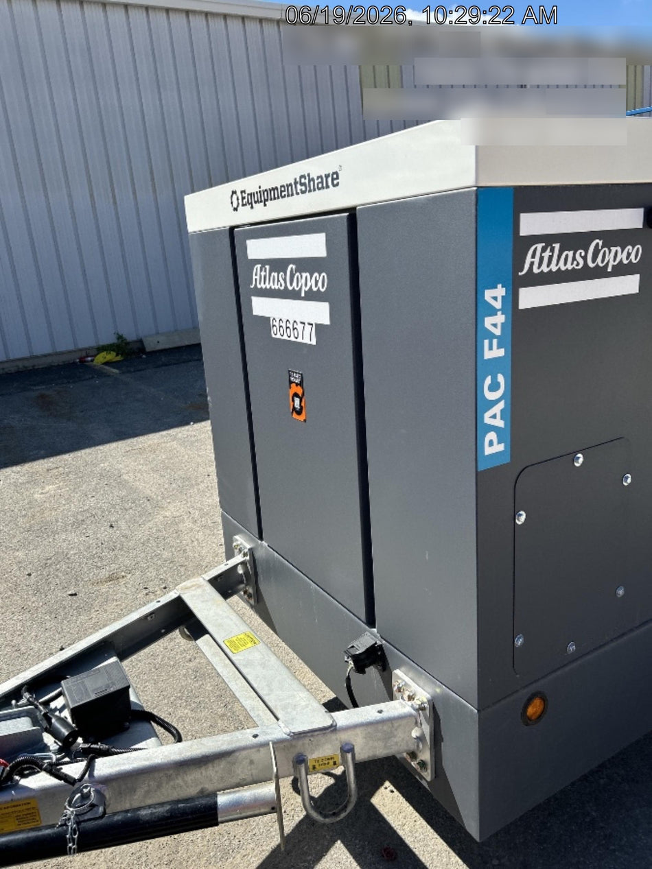 2026 ATLAS COPCO PAC F44 KD-S