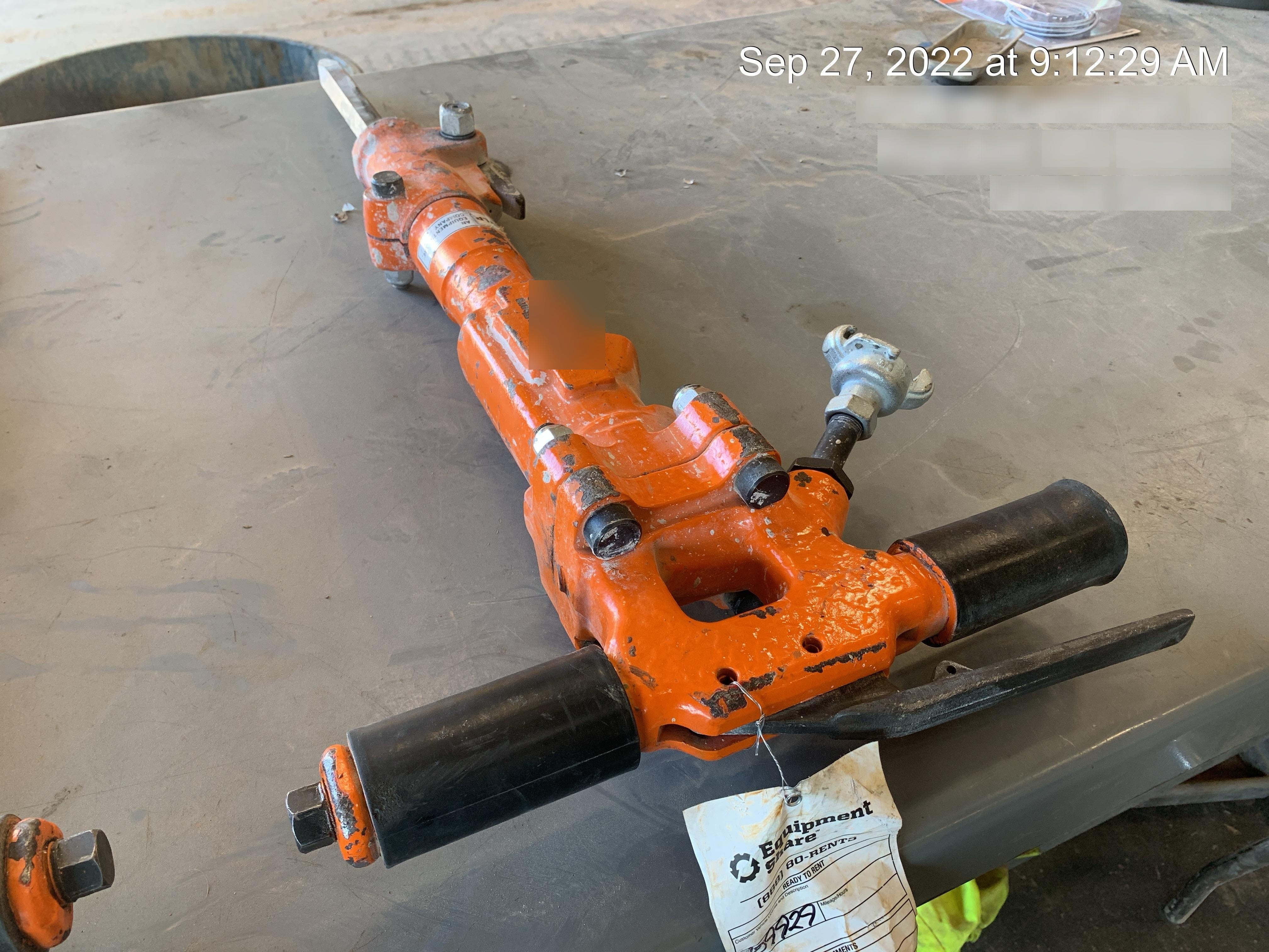 2020 MICHIGAN PNEUMATIC MP-30-1