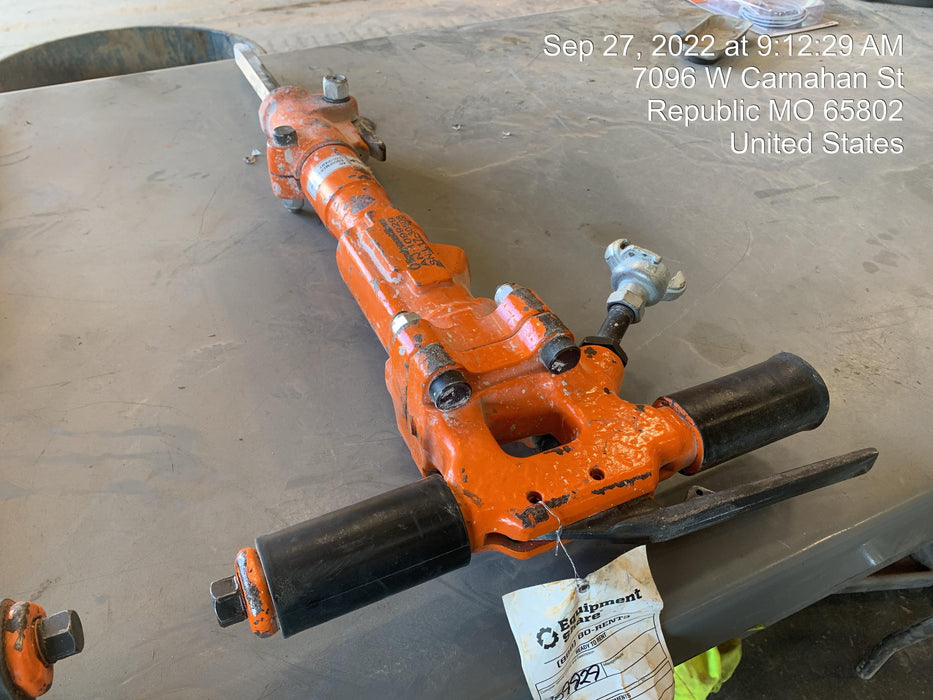 2020 MICHIGAN PNEUMATIC MP-30-1