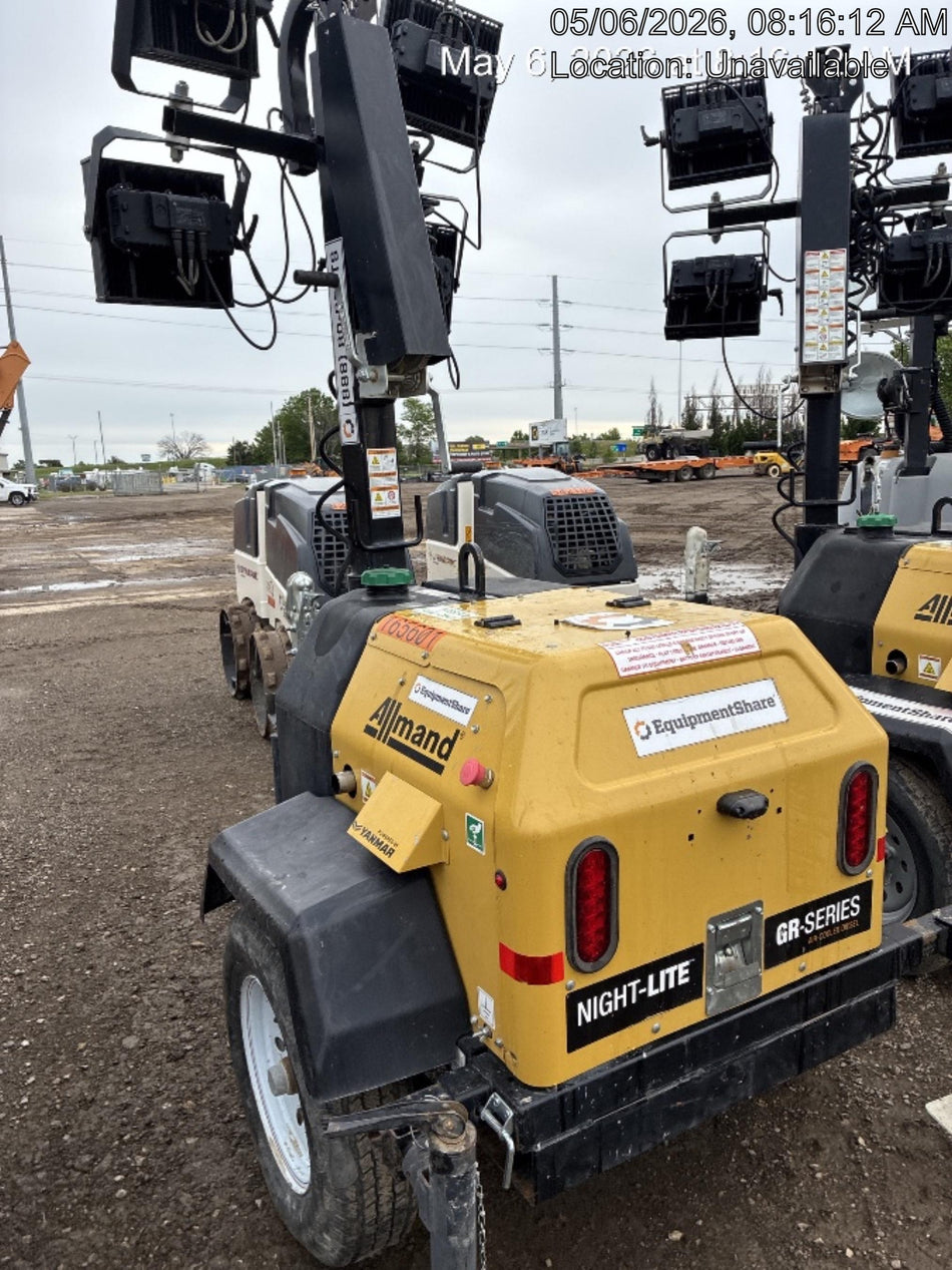 2021 ALLMAND NLV3GR