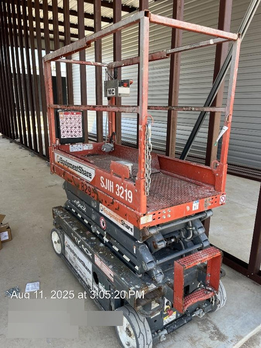 2018 SKYJACK SJIII-3219