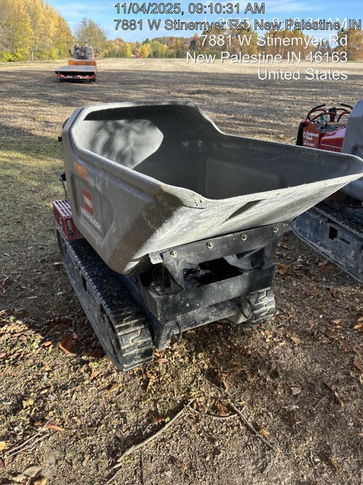 2025 TORO MBTX 2500-TS
