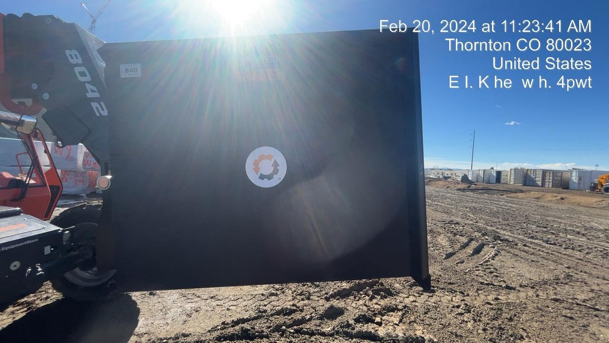 2020 STAR INDUSTRIES 1425