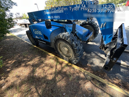 2024 GENIE GTH-844