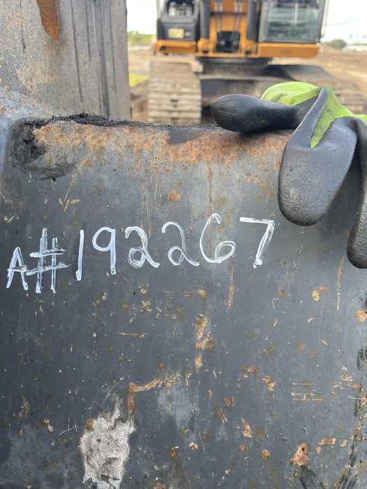 2016 CASE 60" Tooth Bucket - Case