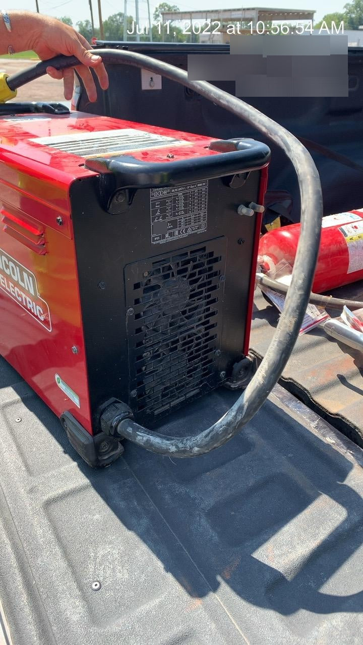 2020 LINCOLN ELECTRIC FLEXTEC 350X