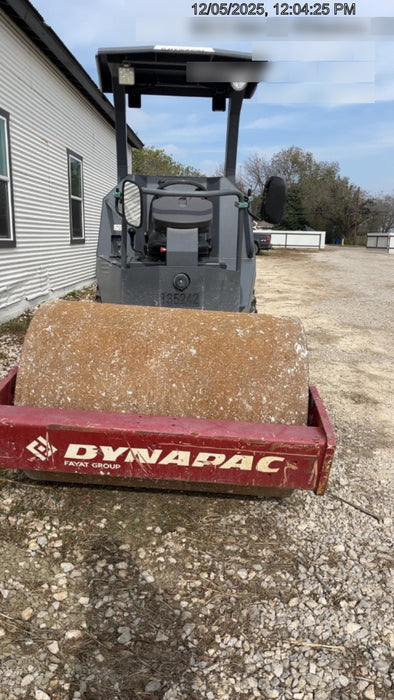 2021 DYNAPAC CA 1300D