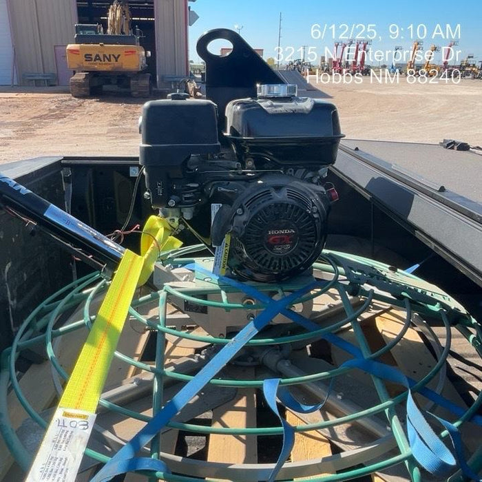 2025 MULTIQUIP B46H90