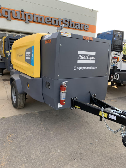 2022 ATLAS COPCO XAS440