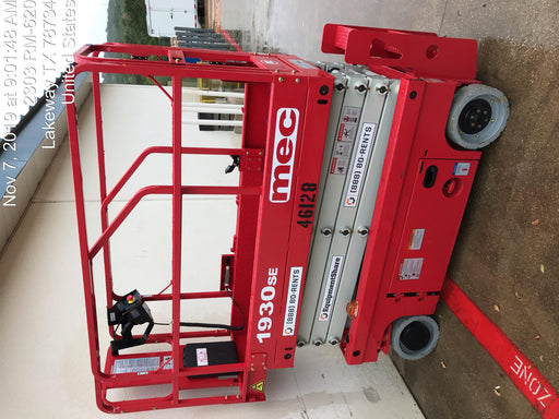 2019 MEC 1930SE