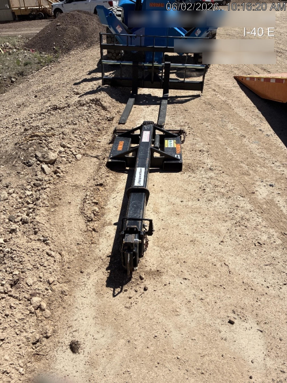 2024 STAR INDUSTRIES M1360B - Star JIB Boom