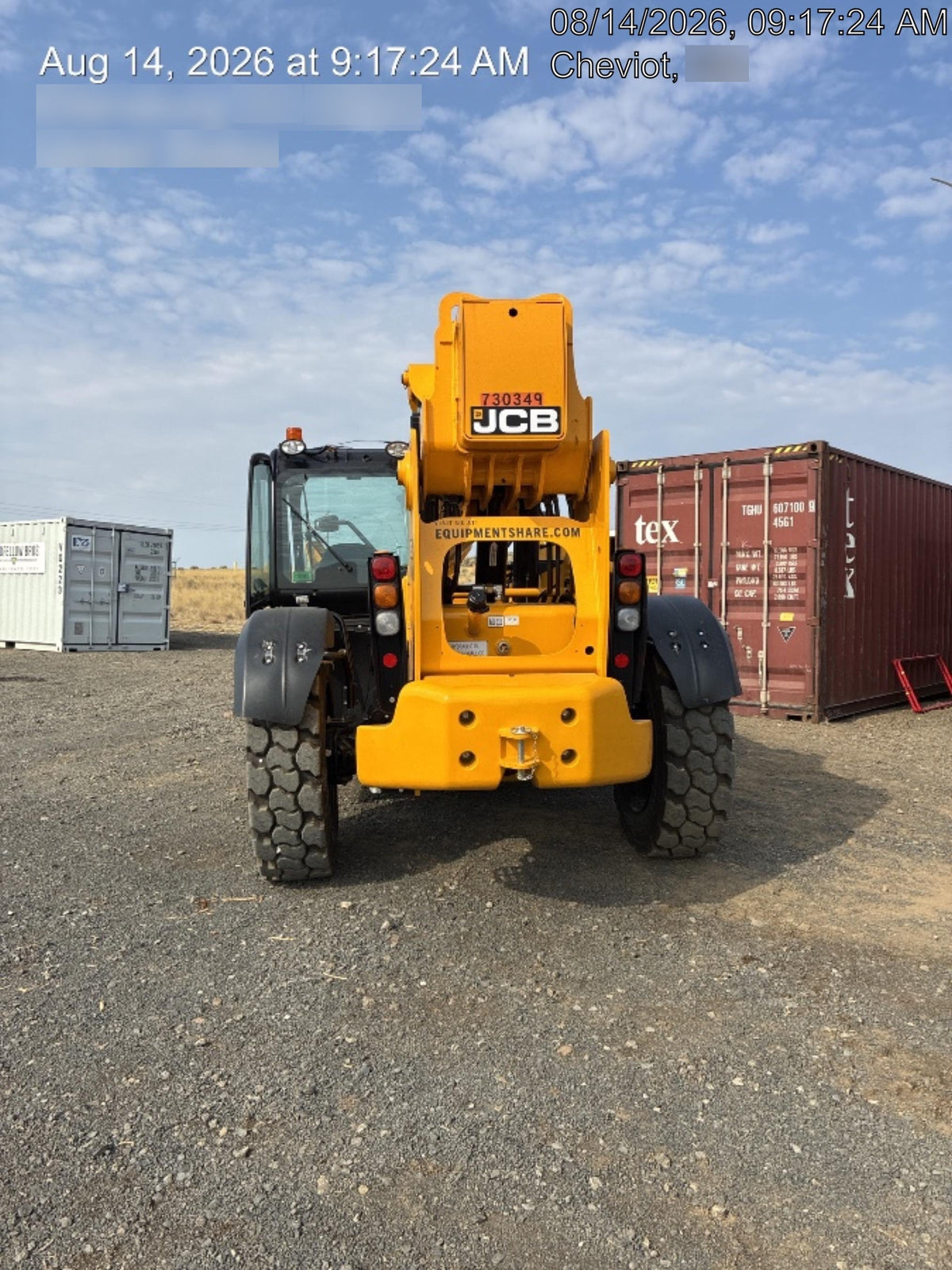 2026 JCB 512-56