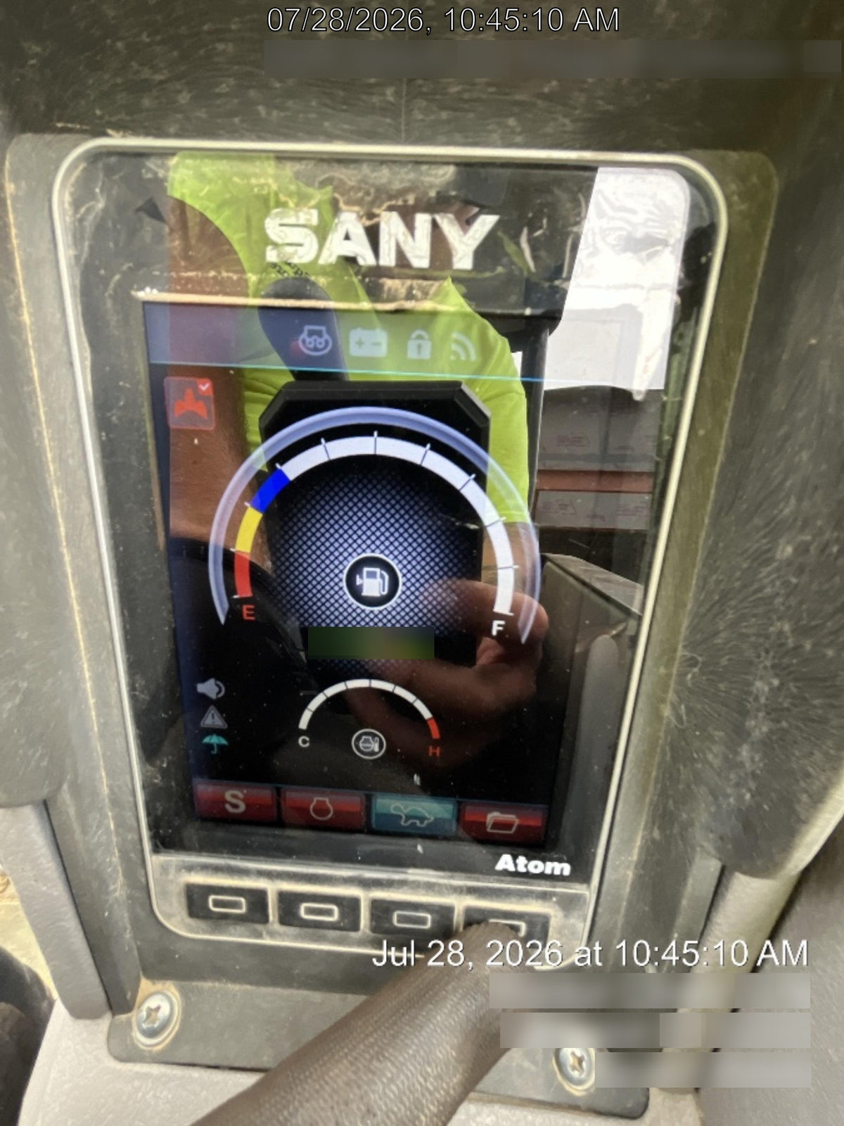 2020 SANY SY35U
