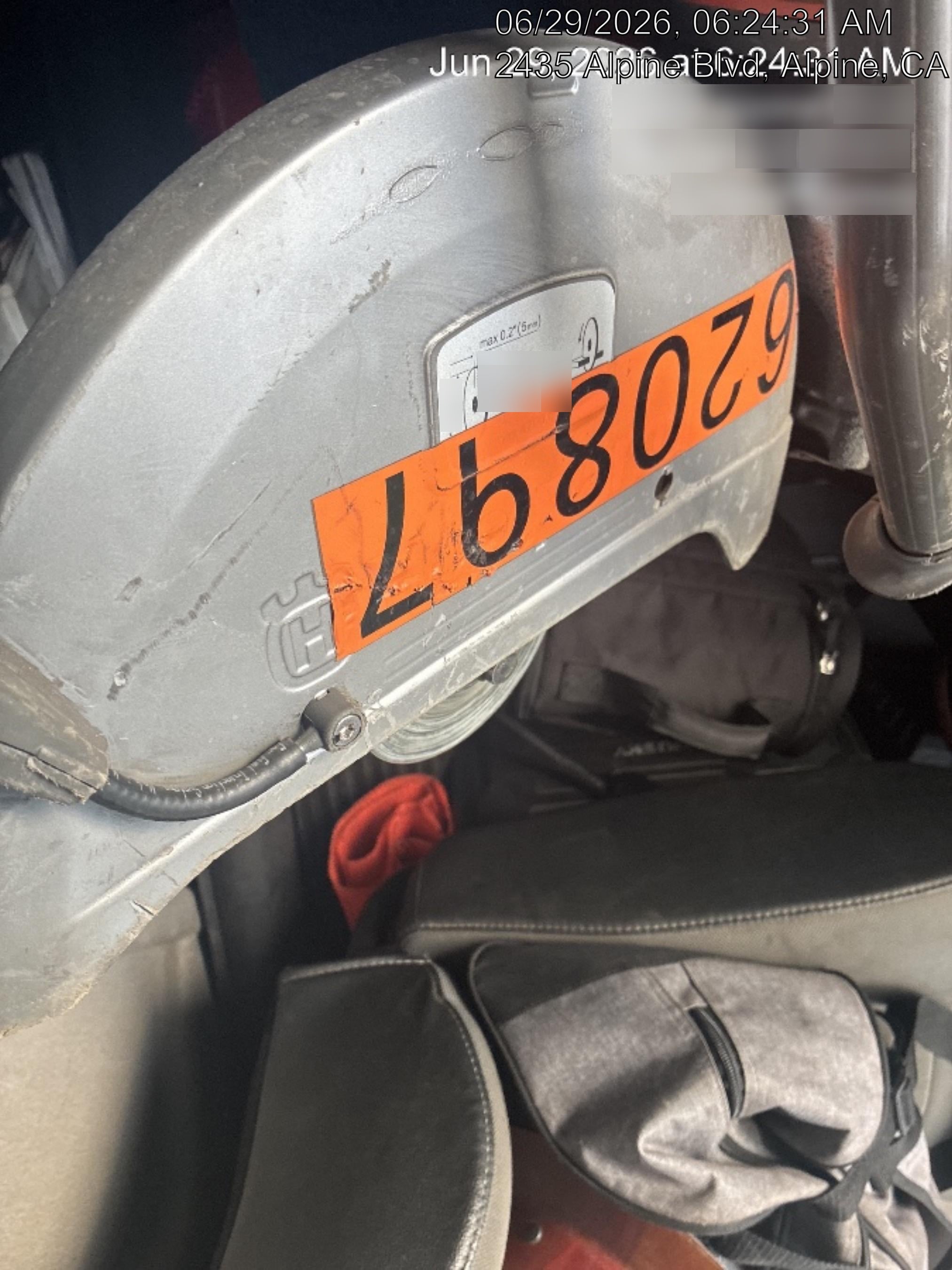 2025 HUSQVARNA K770