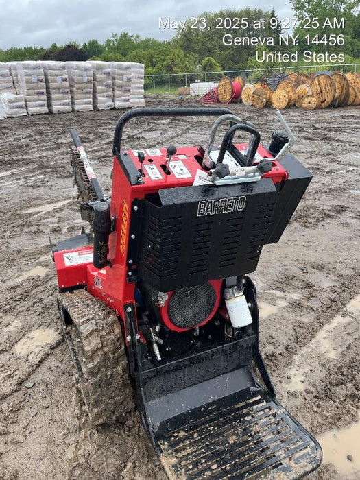 2022 BARRETO E2036RTKH-4MS