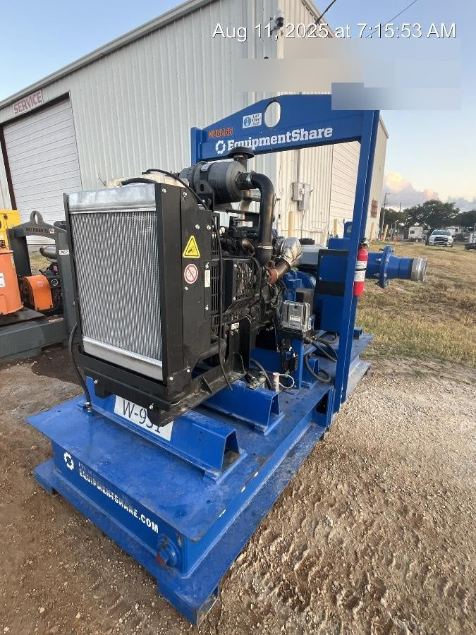 2022 THOMPSON 8RW-DDS-3.6-X