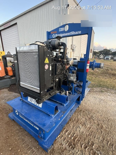 2022 THOMPSON 8RW-DDS-3.6-X