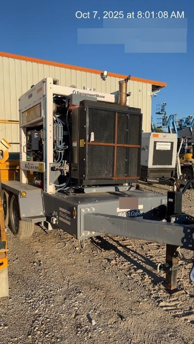 2023 ATLAS COPCO PAC H64 JD