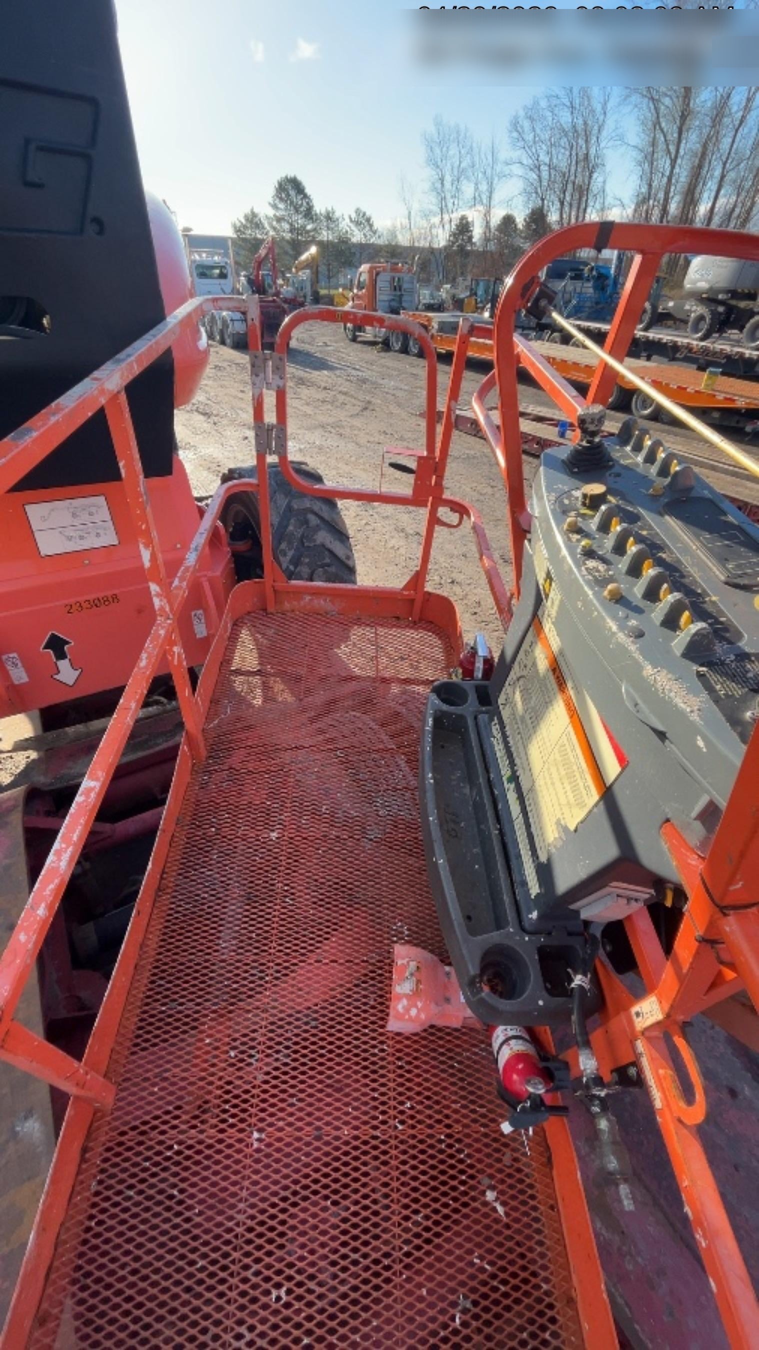 2022 JLG 1250AJP