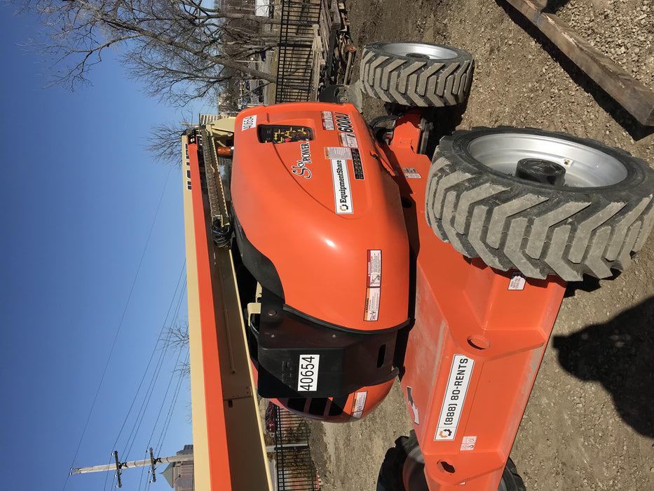 2019 JLG 600AJ
