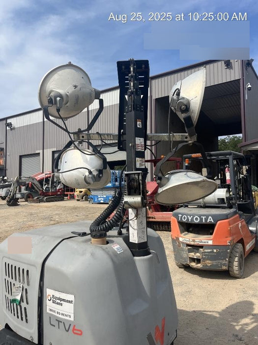 2019 WACKER NEUSON LTV6K-MH