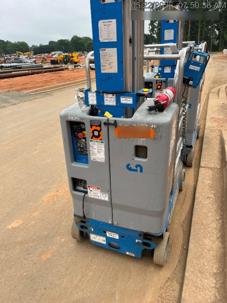 2019 GENIE GR-20