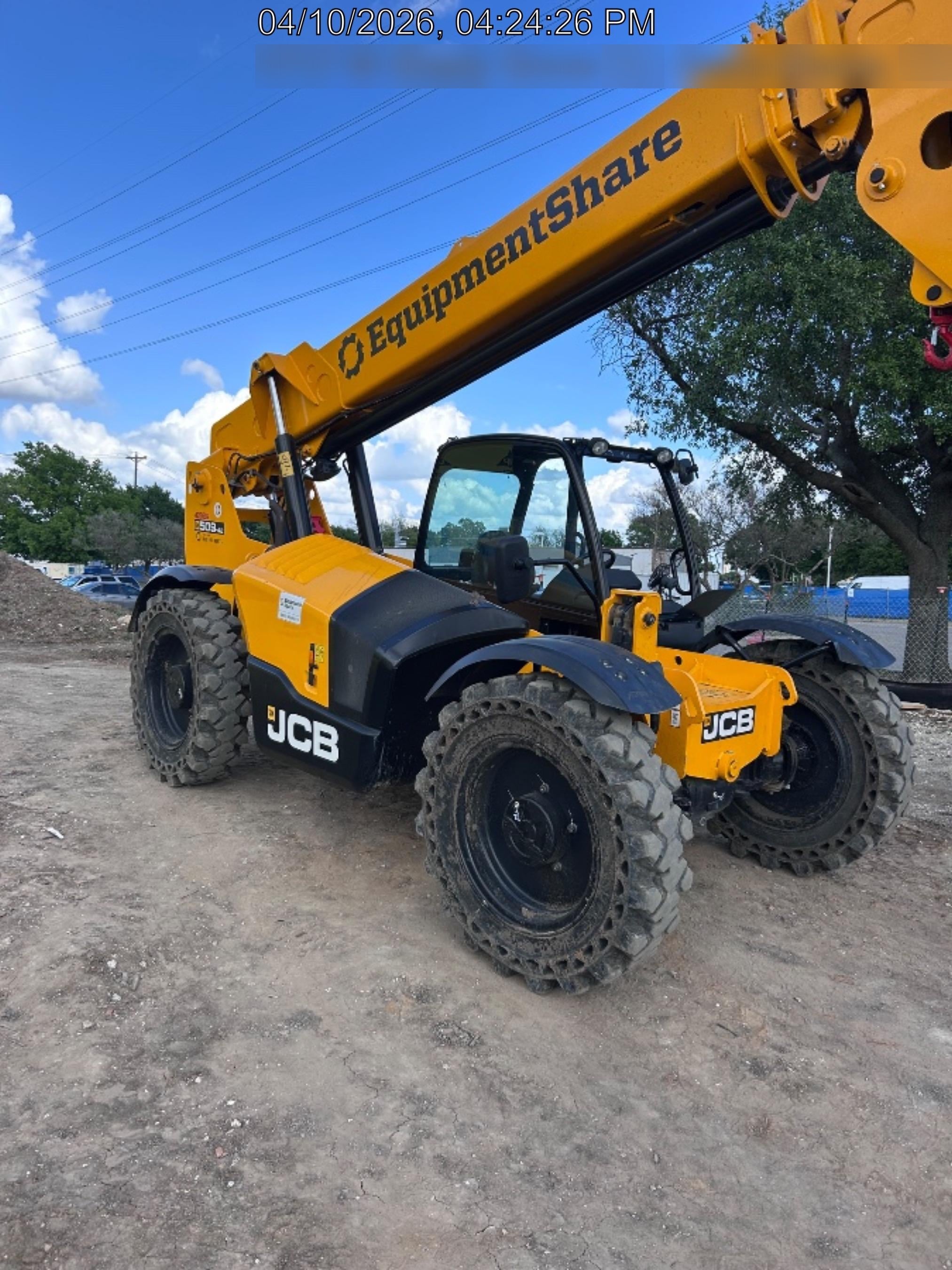 2024 JCB 509-42
