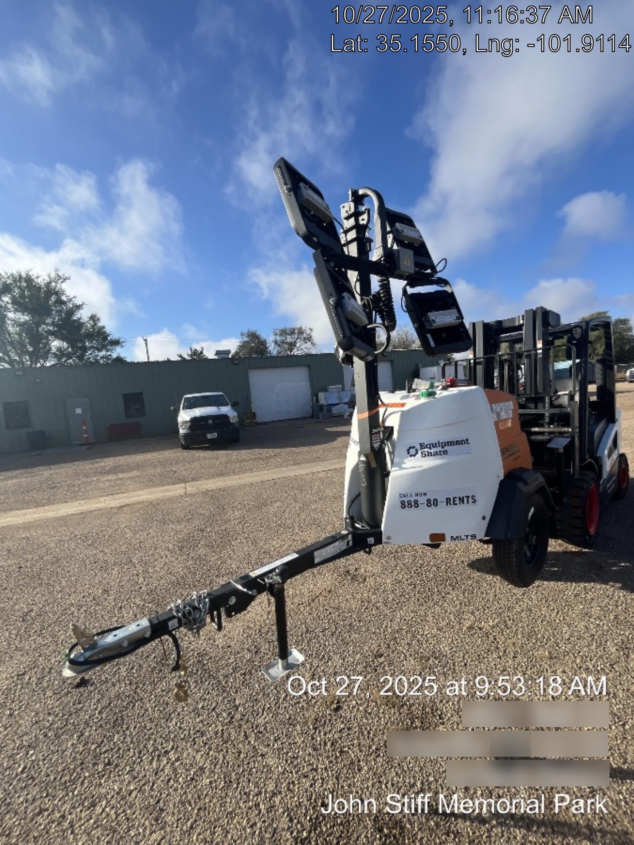 2025 GENERAC MLTS-4