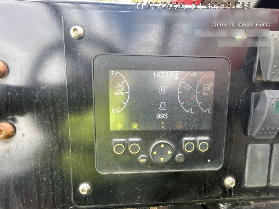 2020 Manitou MTA6034 Canopy, Solid Tires, Work Lights, Beacon, Aux Hydraulics, Back up Alarm, Mirrors, ES Keypad