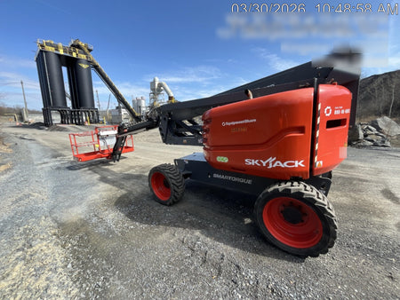 2024 SKYJACK SJ60 AJ+