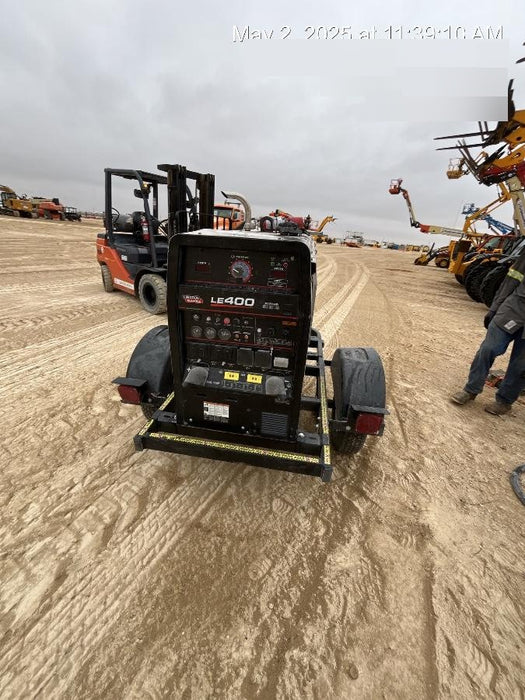 2025 LINCOLN ELECTRIC LE400