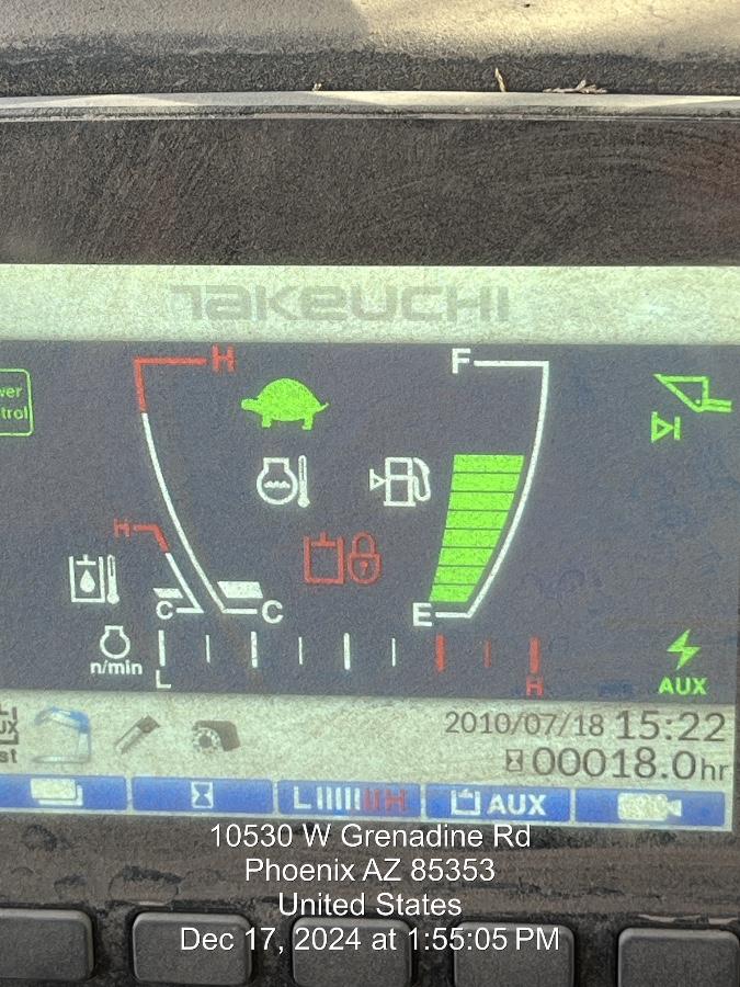 2024 TAKEUCHI TL10V2-CR