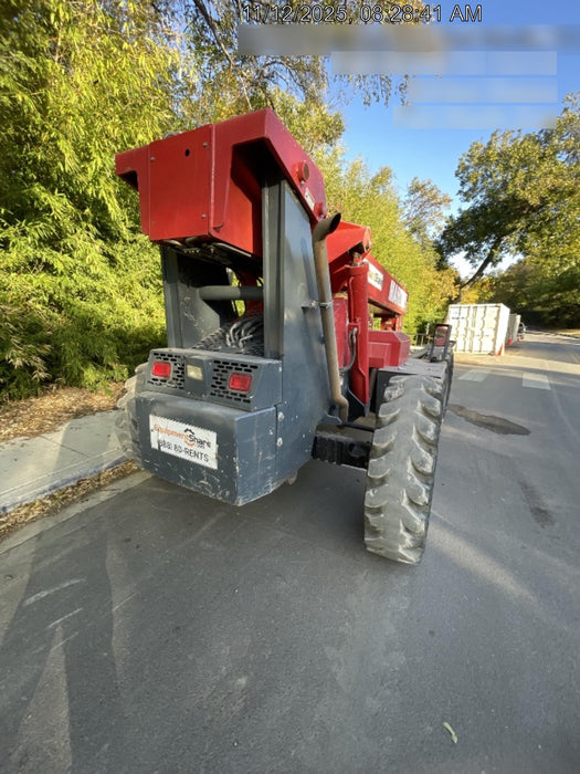 2018 MANITOU MTA10055