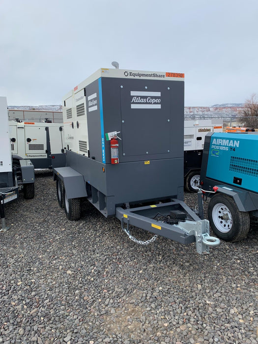 2022 ATLAS COPCO QAS 125