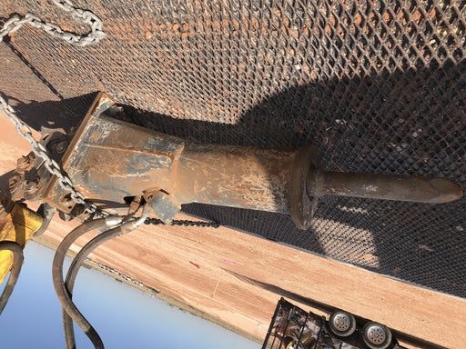 2018 WACKER NEUSON HB36