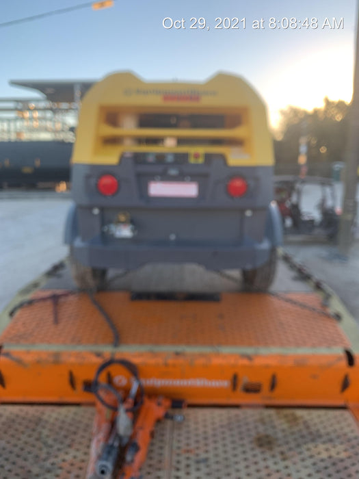 2021 ATLAS COPCO XAS188 CWK