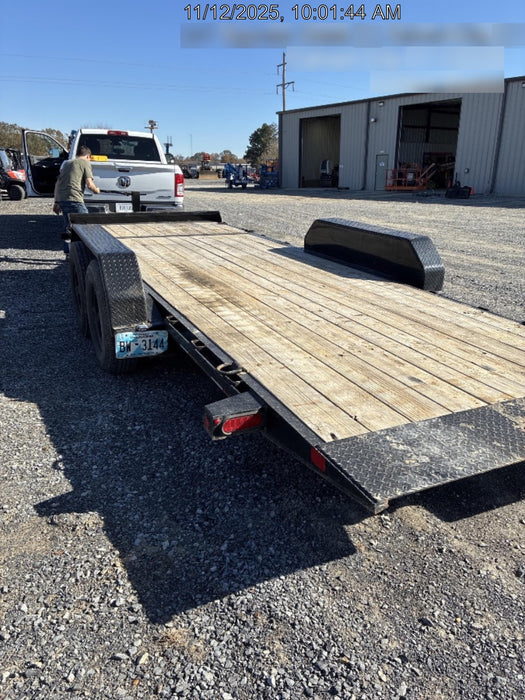 2022 BIG TEX TRAILER LT14K83x20