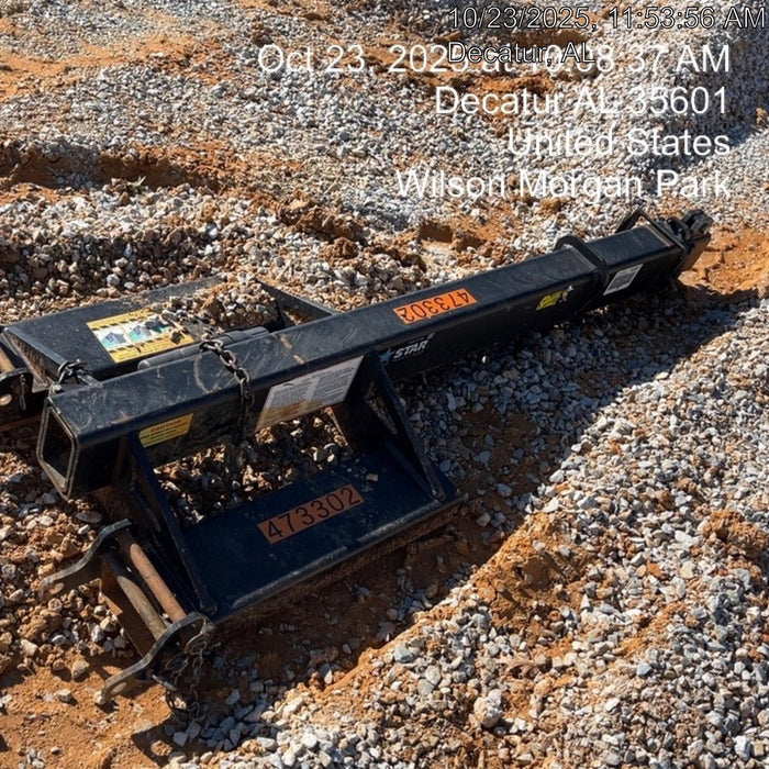 2024 STAR INDUSTRIES M1360B - Star JIB Boom