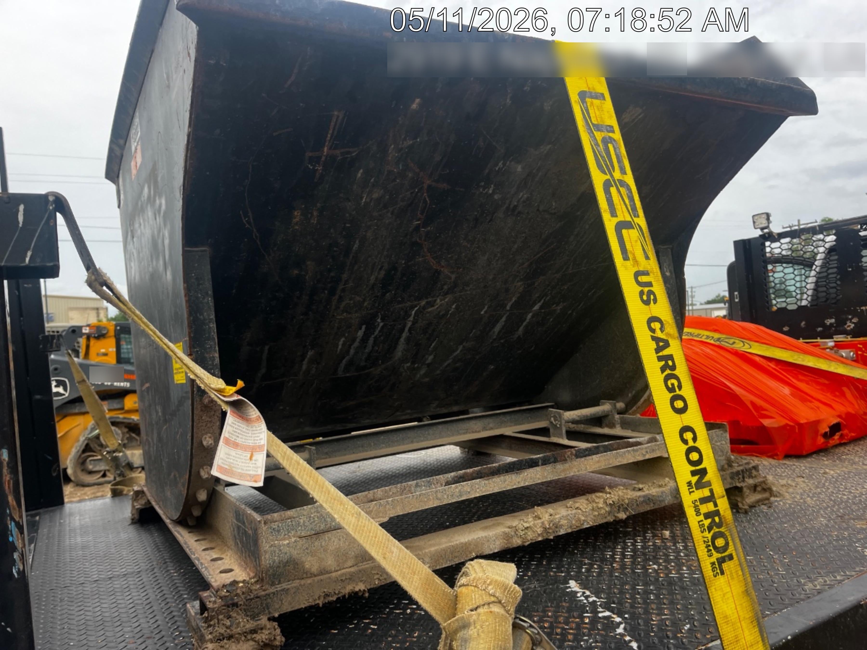 2021 STAR INDUSTRIES M-1820 - Self-Dump Hopper